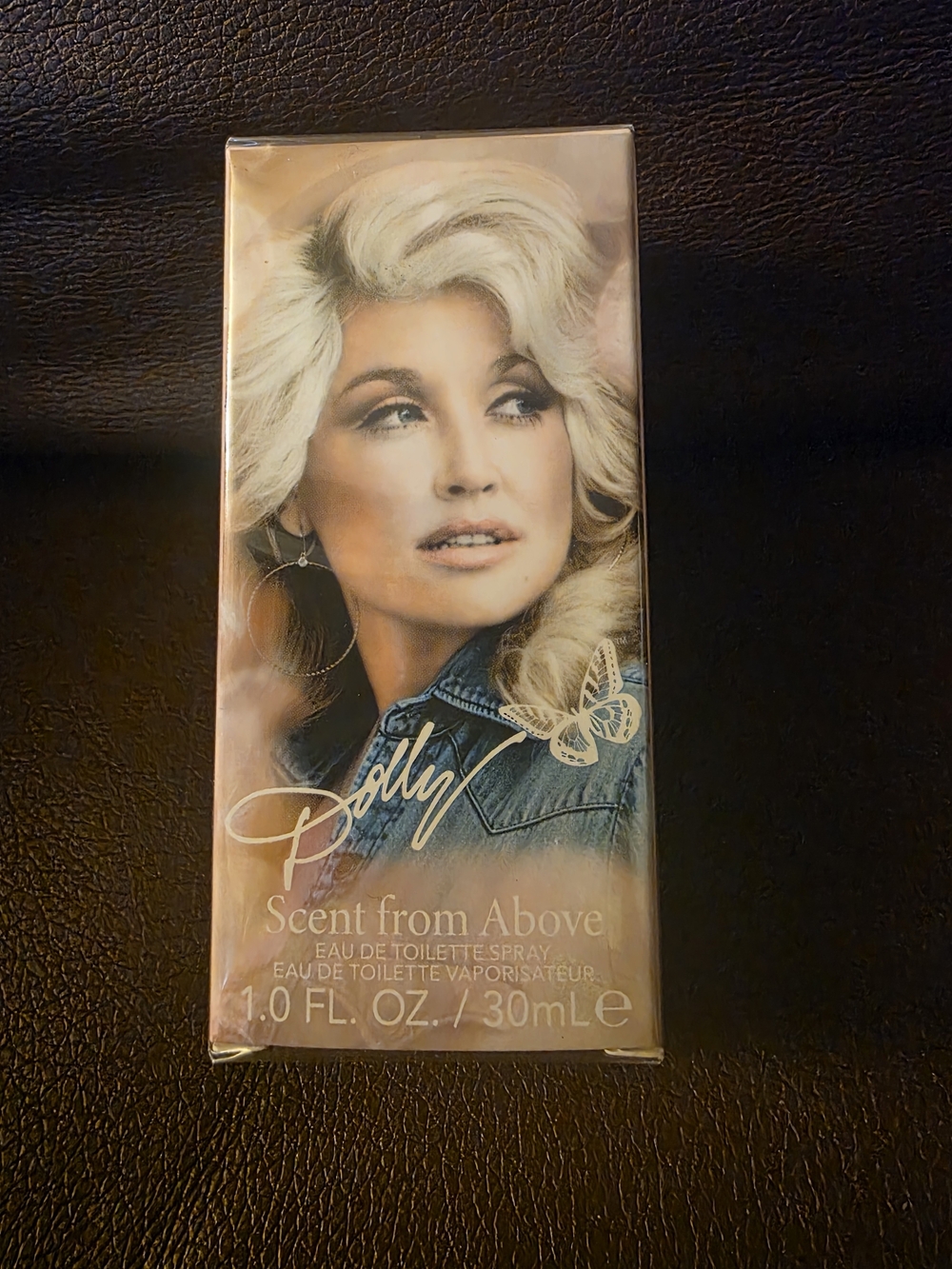 Dollcake Scent from Above Eau de Toilette - Blonde, Blue, Cream